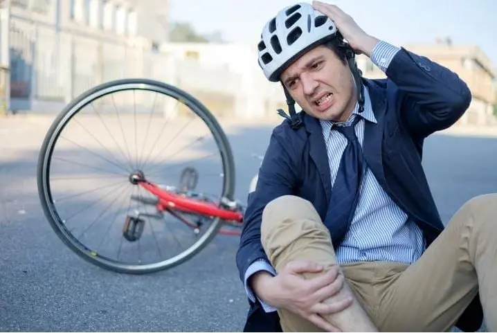 Pedestrian Accident Injury