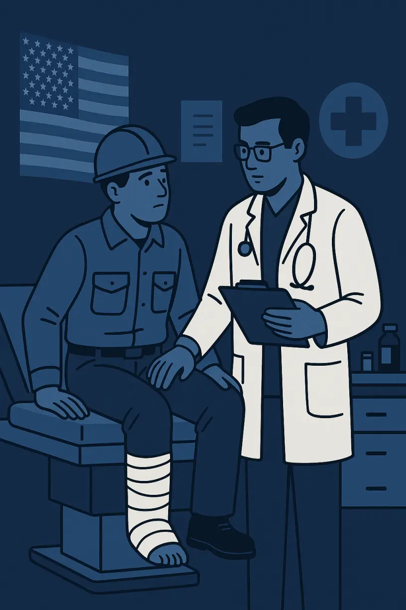 Federal Workers Compensation Doctors