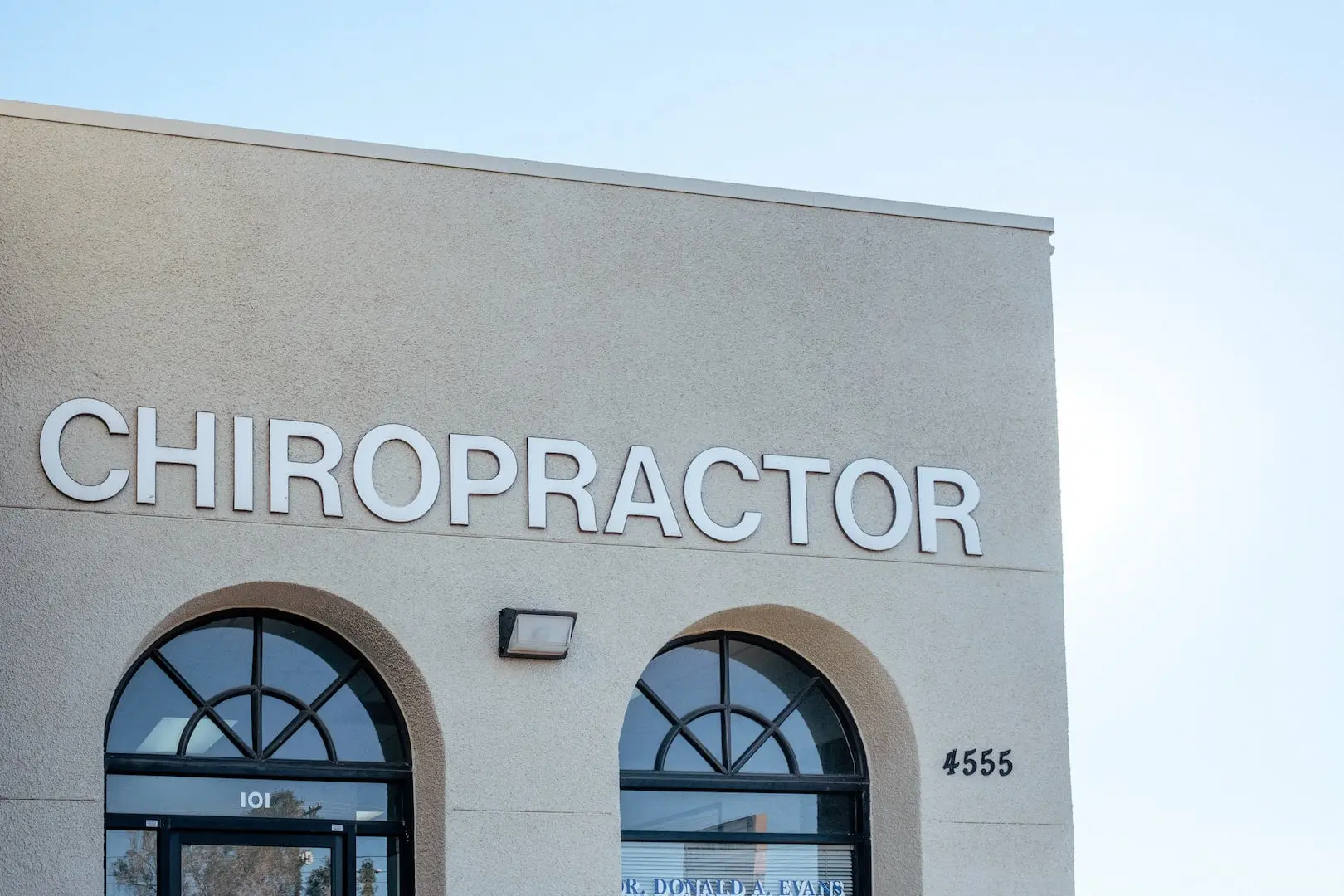 chiropractor houston