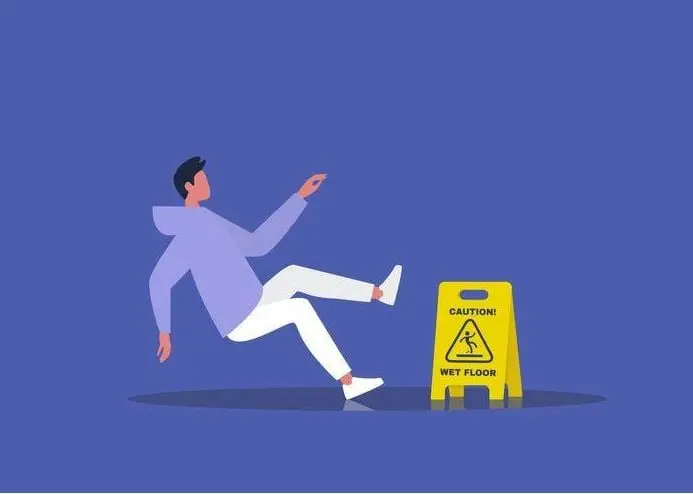 Slip and Fall Injury