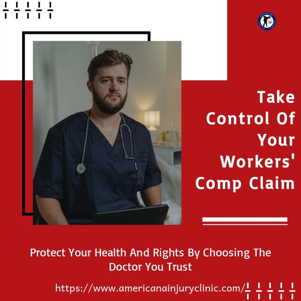 Right to Choose Your Treating Doctor in Workers’ Compensation Claims