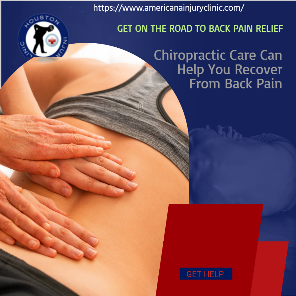 Natural Pain Relief in a Chiropractor Clinic