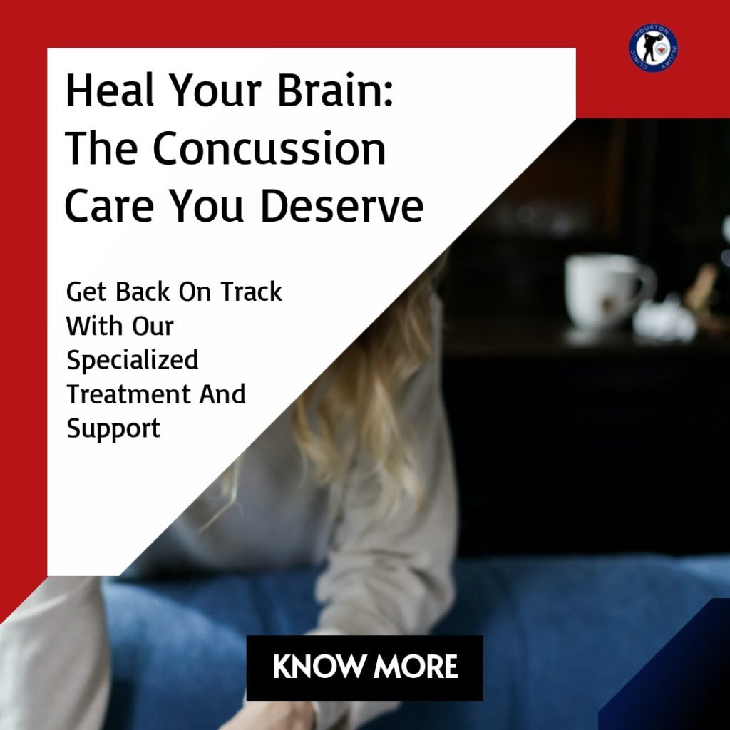 Recover Quickly From A Concussion with Our Comprehensive Care at Americana Injury Clinic