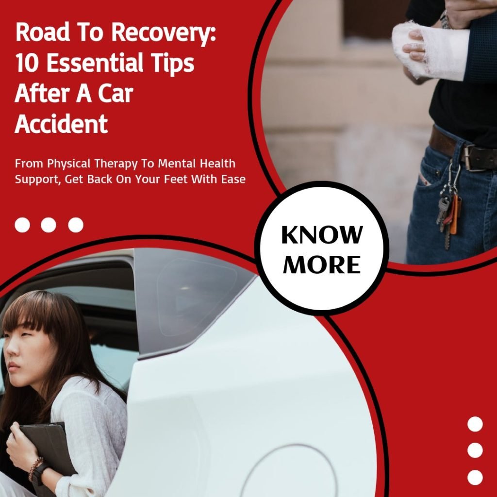 Tips For Injury Recovery