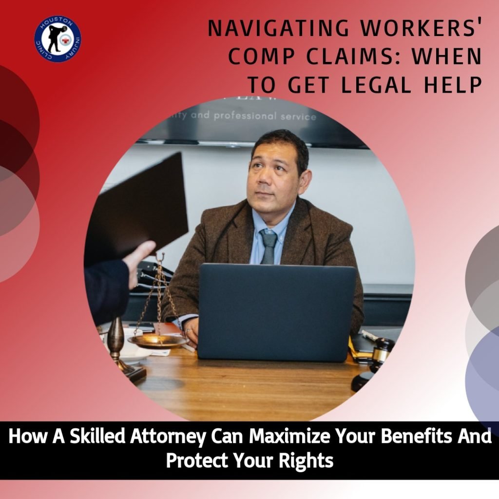 Should I Hire A Workers’ Comp Lawyer To Handle My Case In Texas ...