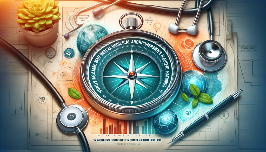 Navigating Maximum Medical Improvement and Impairment Ratings in