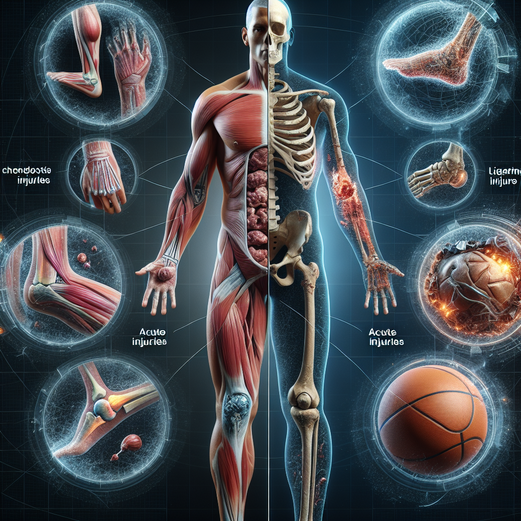 Understanding Chronic Vs Acute Sports Injuries At Sports Medicine Houston