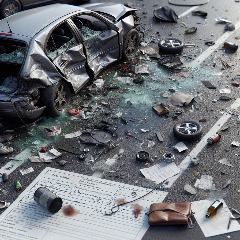 Documenting Your Injuries And Losses For Insurance Claims With Car Accident Injury Doctor Houston