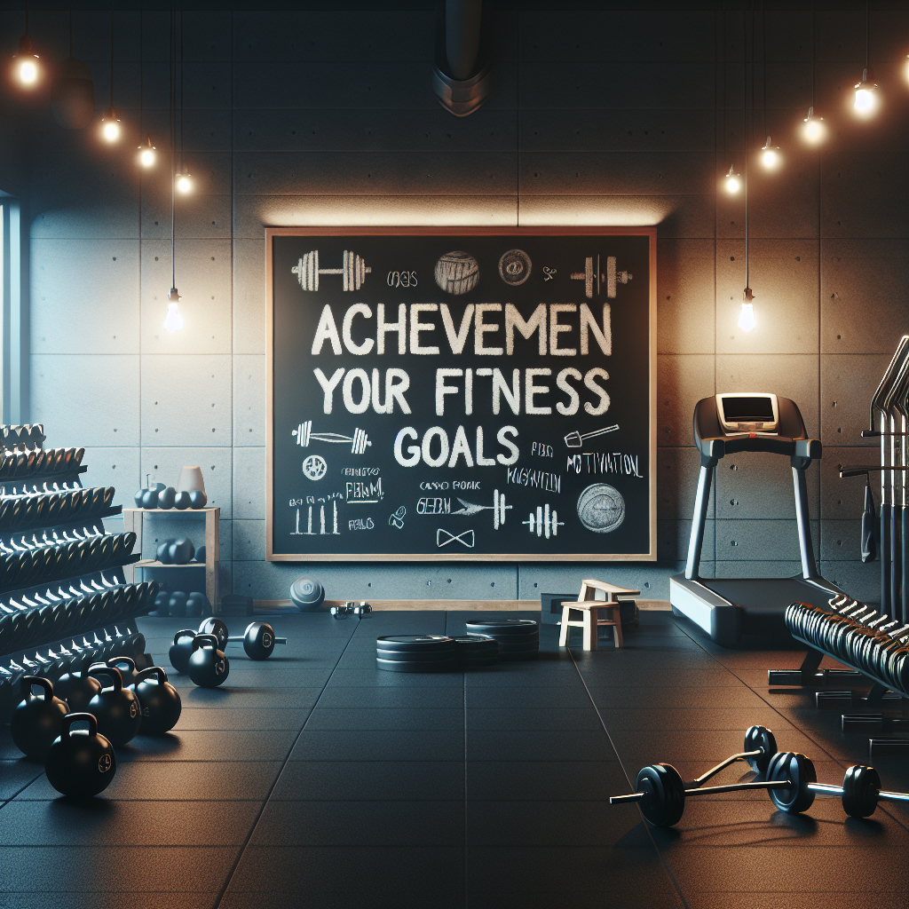 How To Set And Achieve Fitness Goals At Sports Medicine Houston