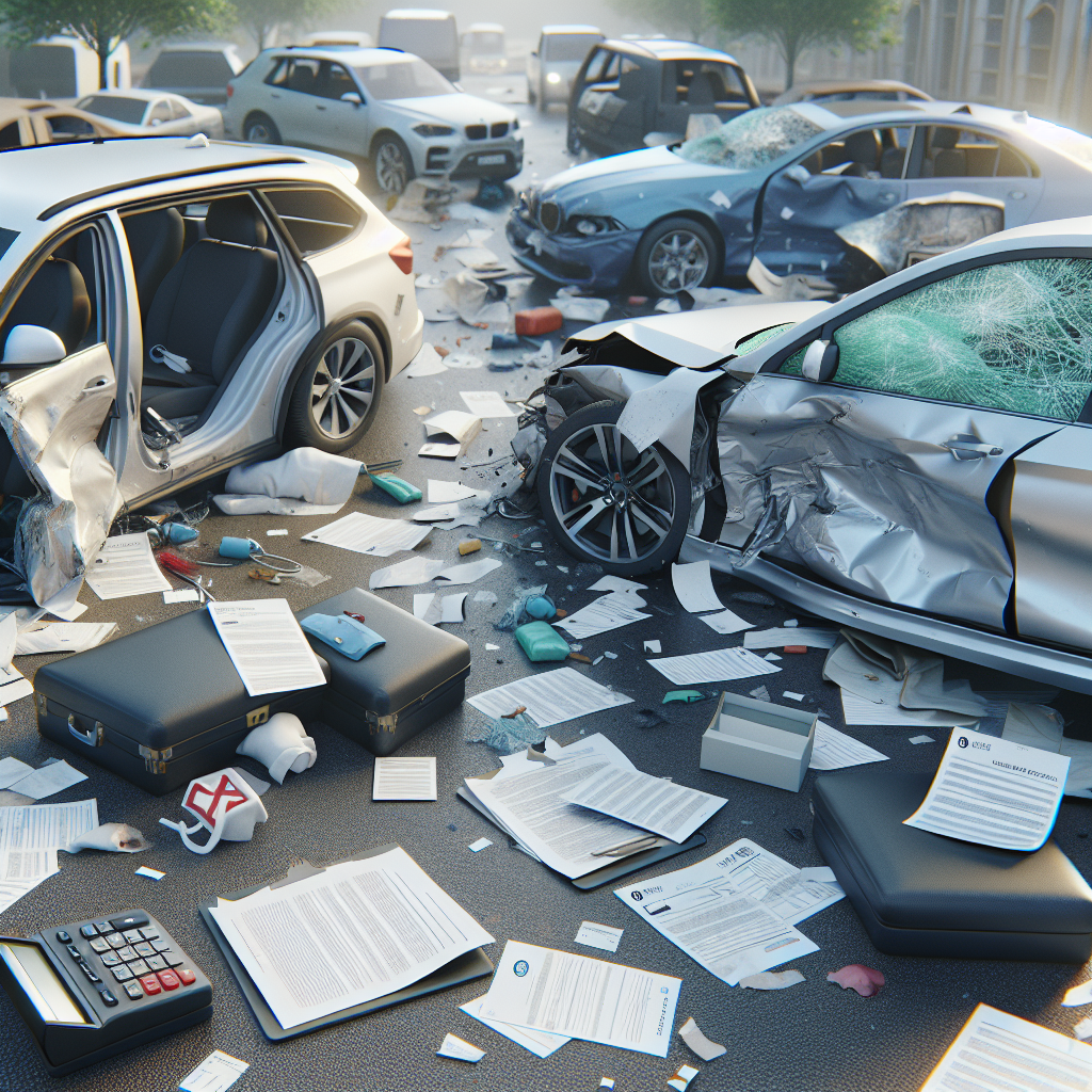 Communicating With Insurance Adjusters After A Crash And Finding The Right Auto Accident Injury Doctor Houston