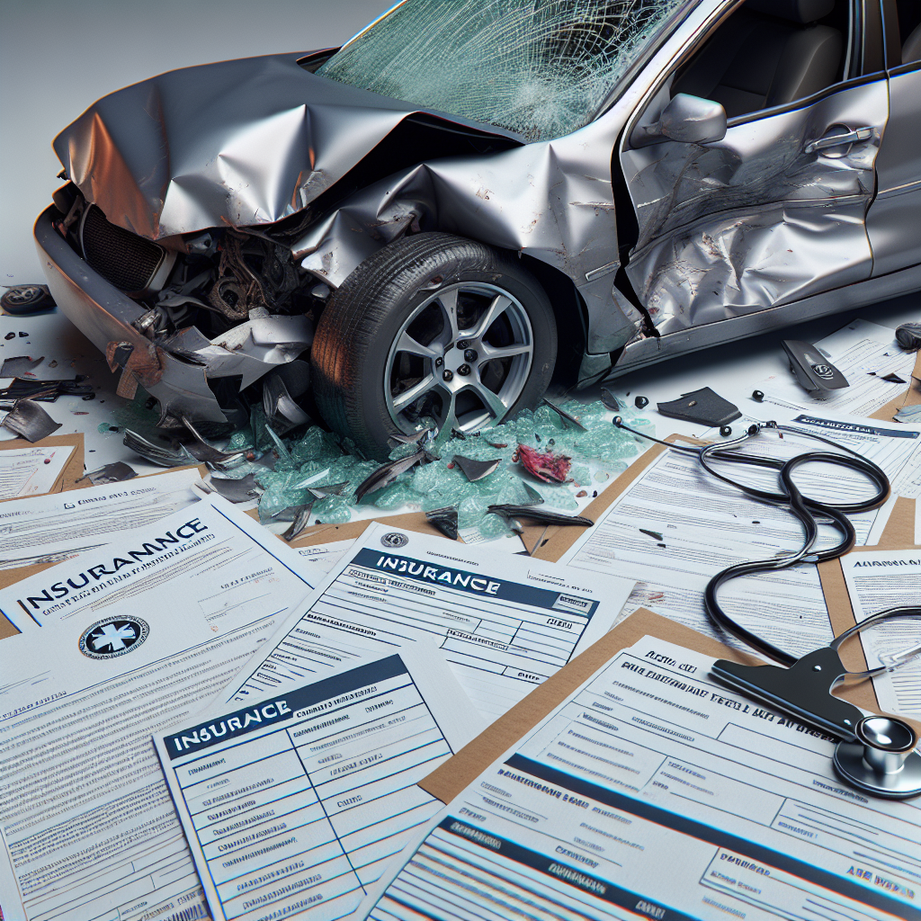 Getting The Compensation You Deserve After A Crash With Auto Accident Injury Doctor Houston